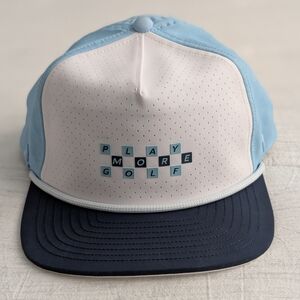 Melin Coronado Play More Golf Hat